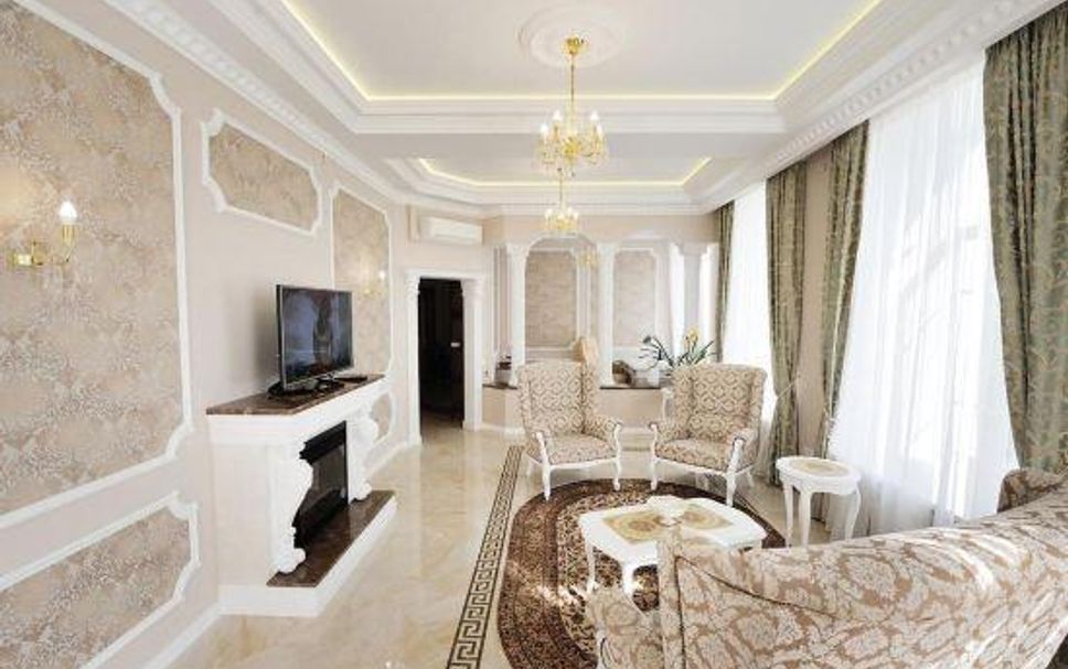 Sala de estar Foto