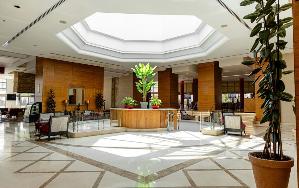 Lobby Foto
