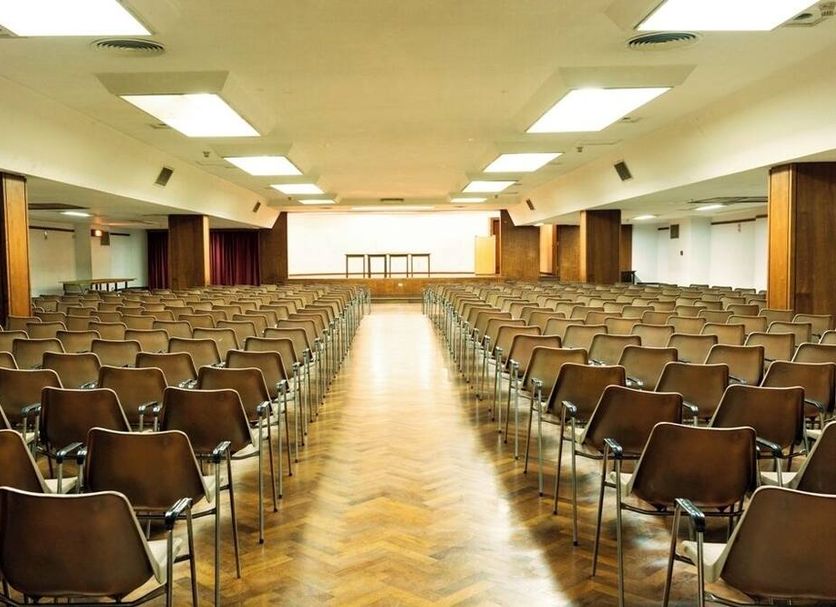 Sala de conferencias Foto