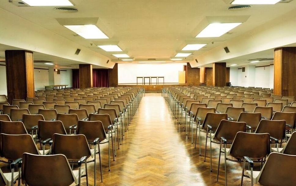 Sala de conferencias Foto