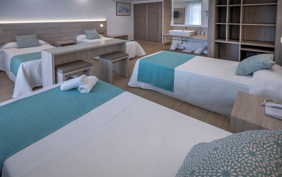 Habitación Foto