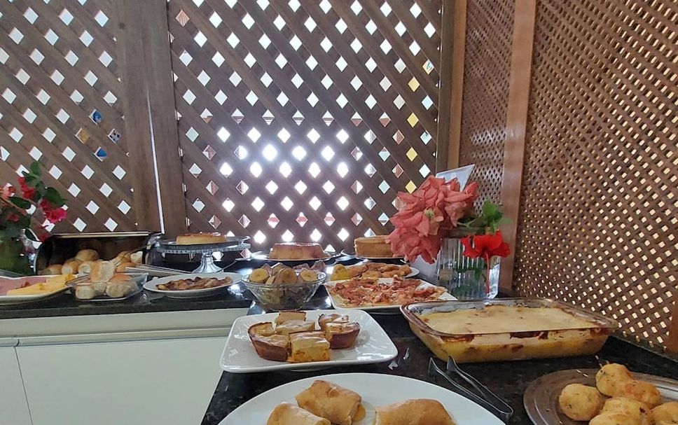 Buffet Foto