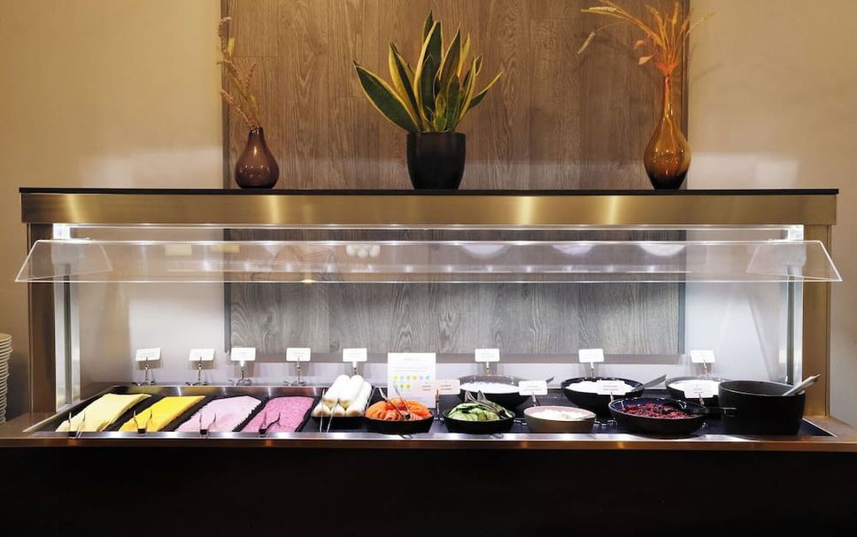 Buffet Foto