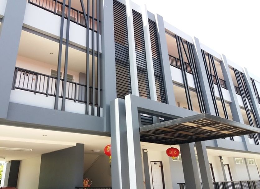 Edificio Foto