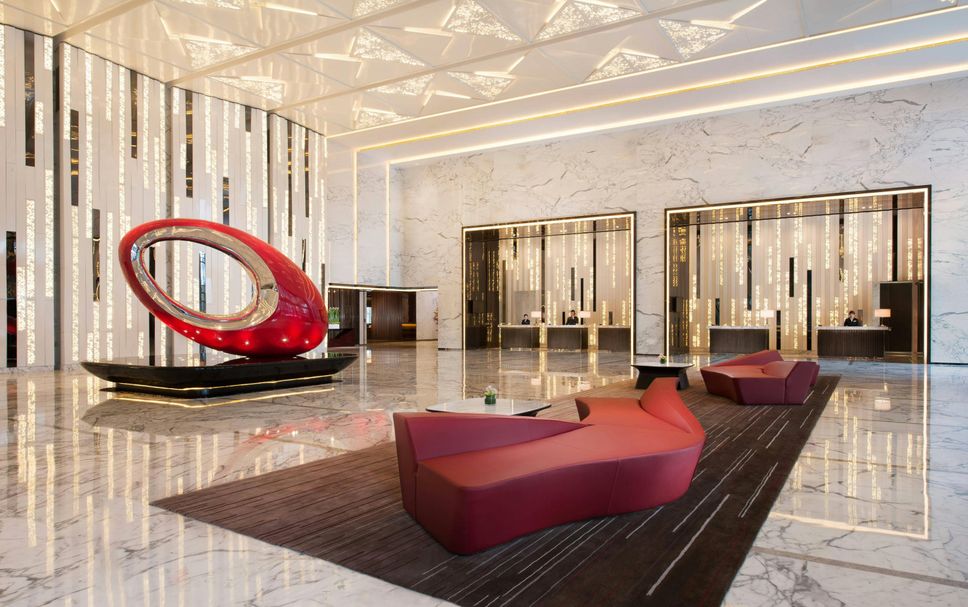 Lobby Foto