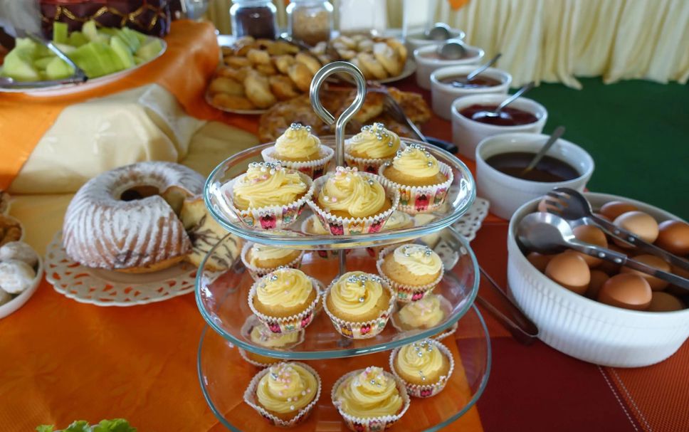 Buffet Foto