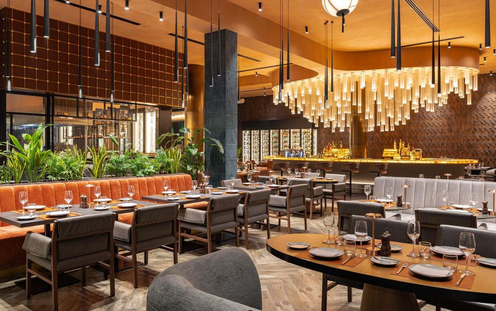 Restaurante Foto