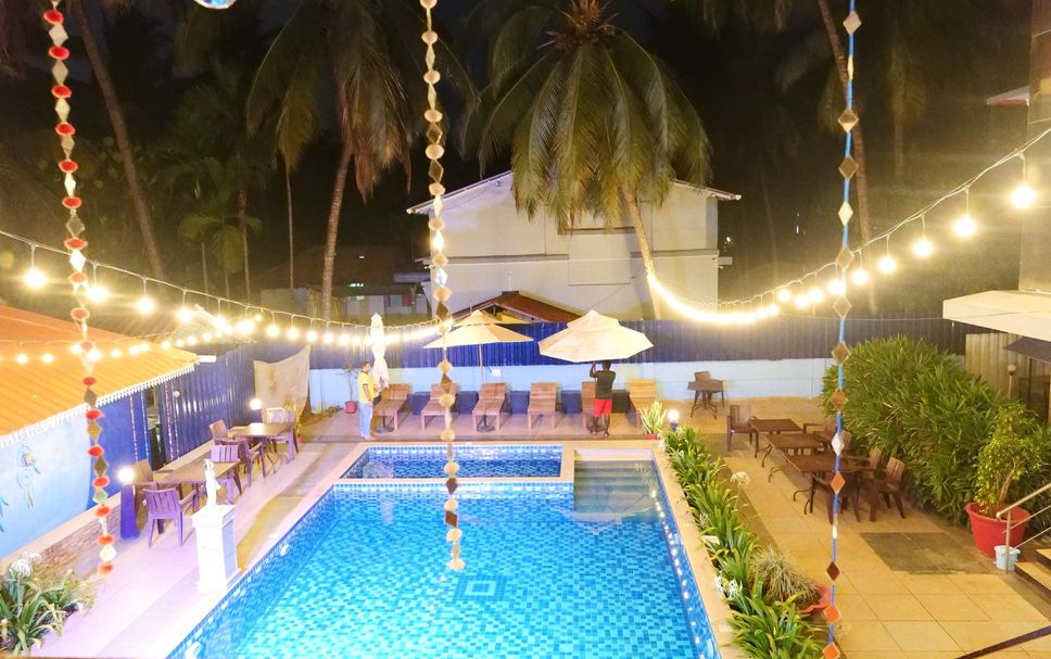 Piscina Foto