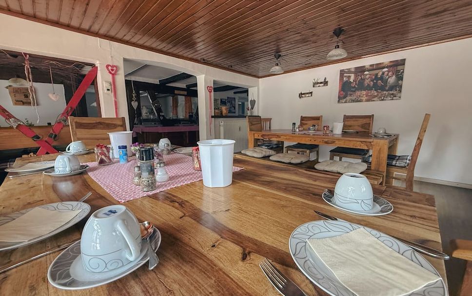 Comedor Foto