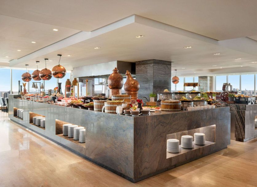 Buffet Foto