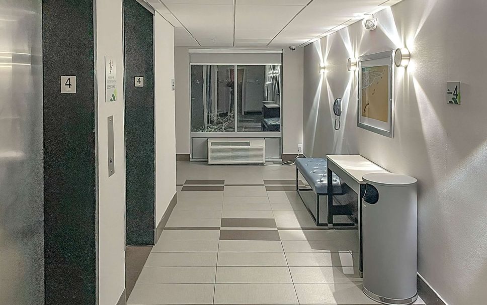 Servicio del hotel Foto