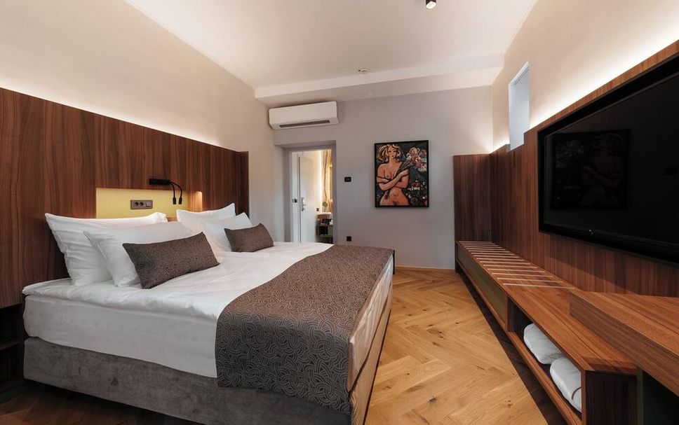 Habitación Foto