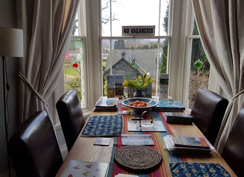 Comedor Foto