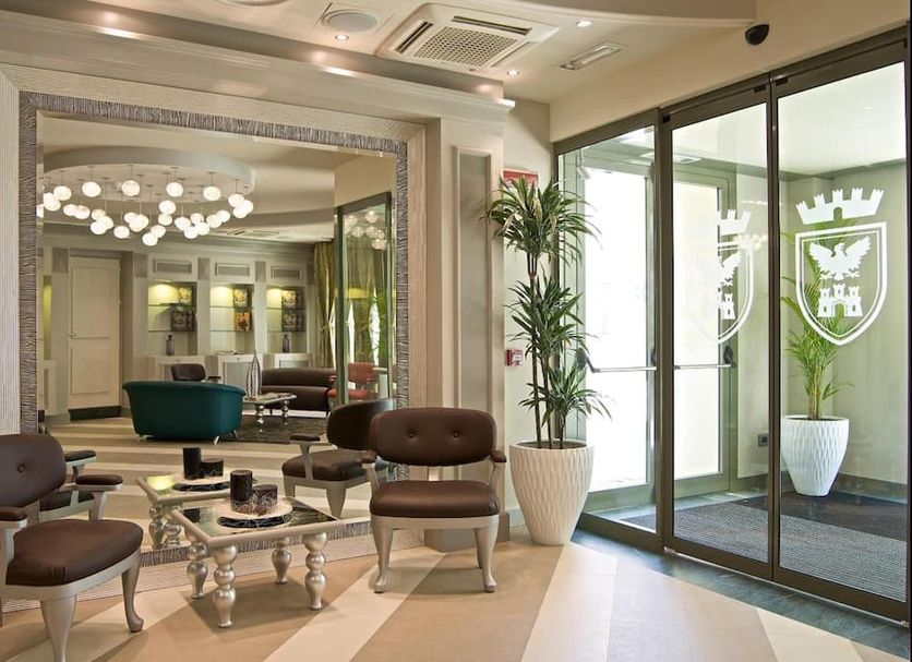 Lobby Foto