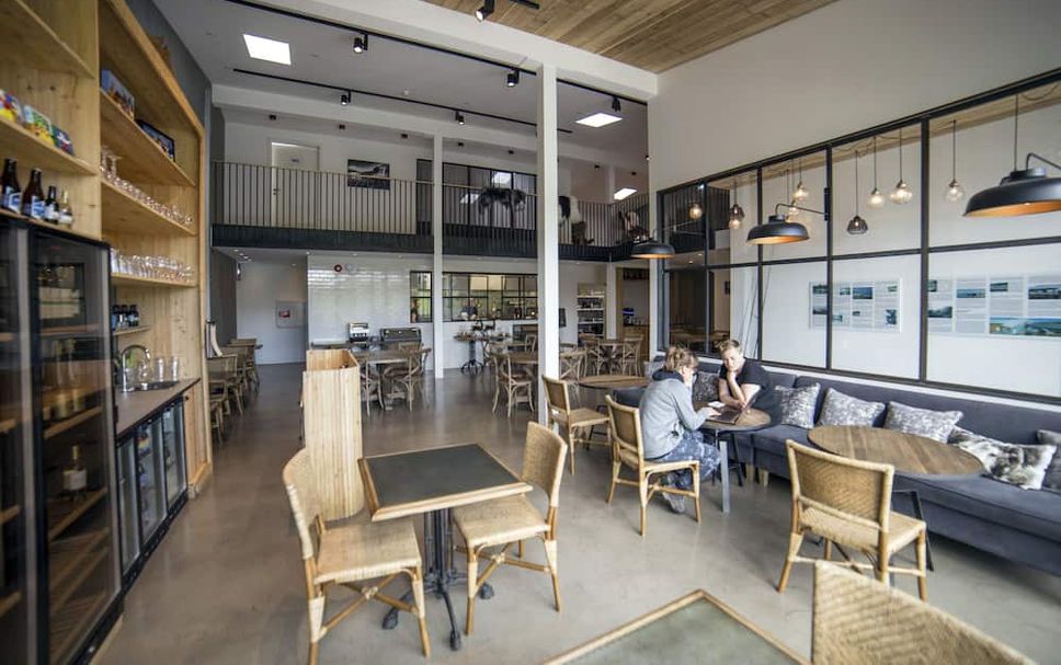 Restaurante Foto