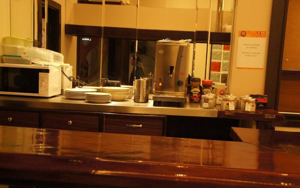 Restaurante Foto