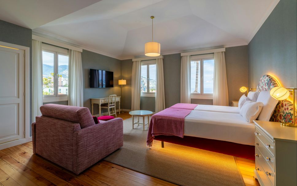 Habitación Foto