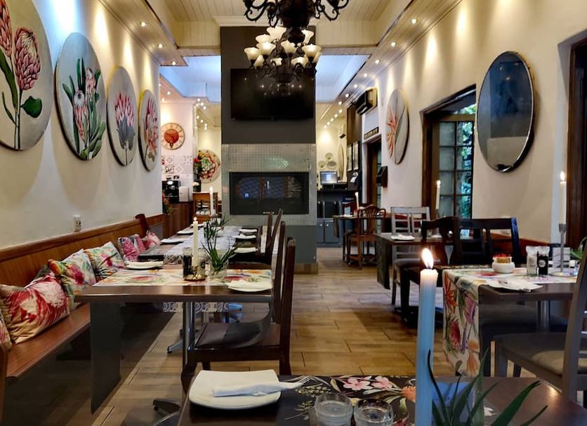 Restaurante Foto