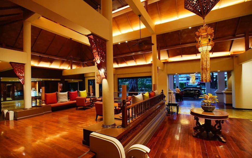 Lobby Foto