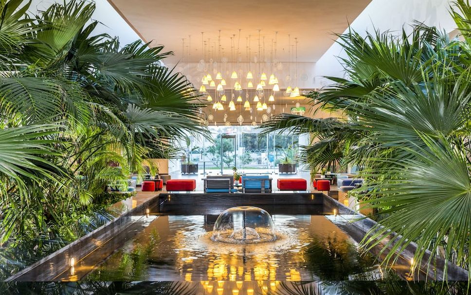 Lobby Foto