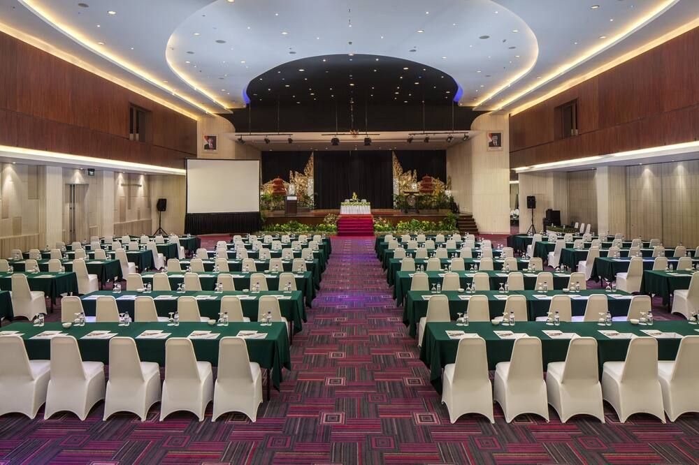 Sala de banquetes
