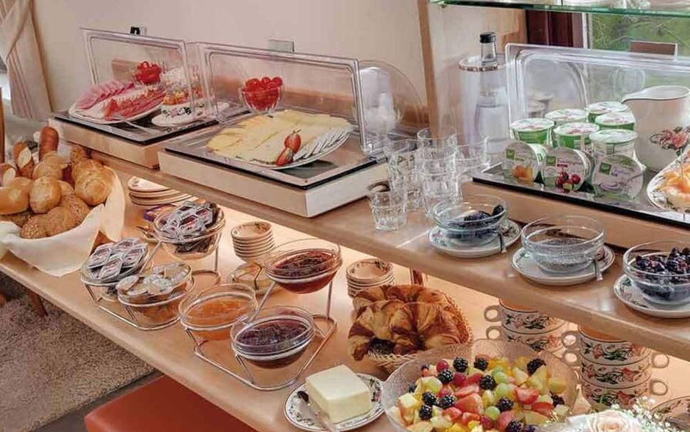 Buffet Foto