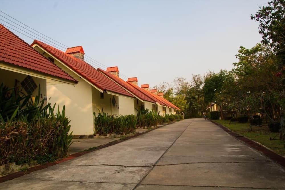 Vista del exterior