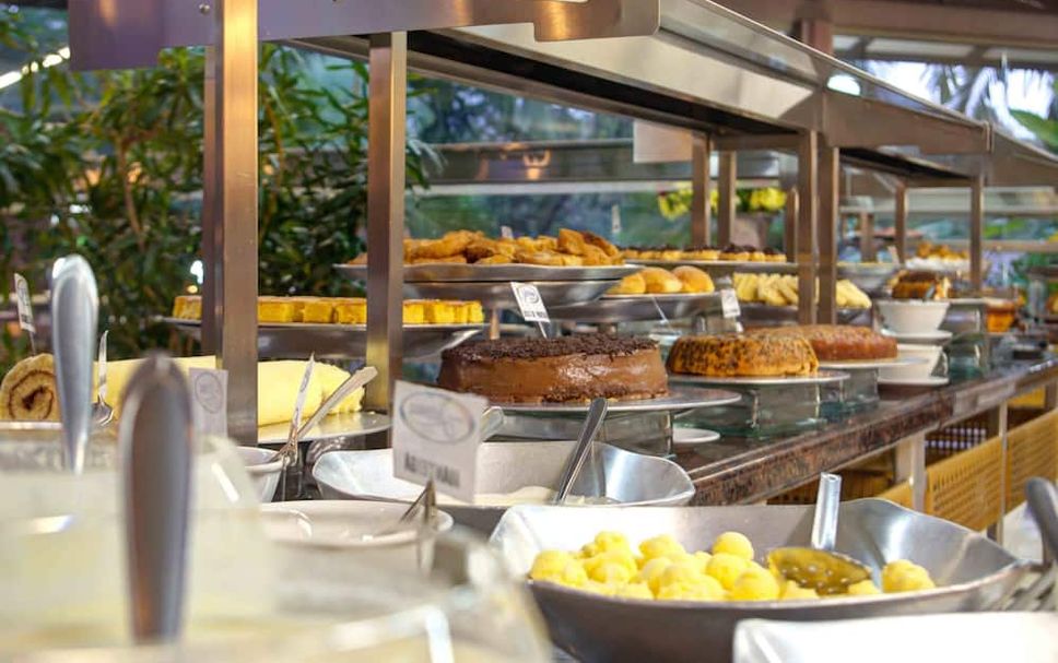Buffet Foto