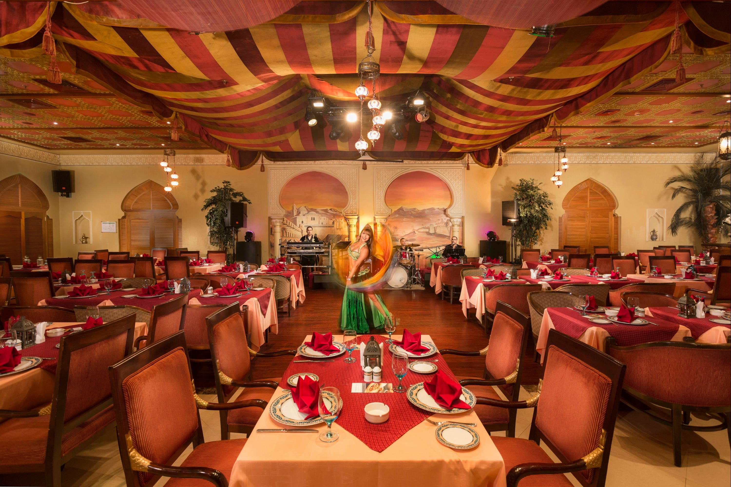 Sala de banquetes