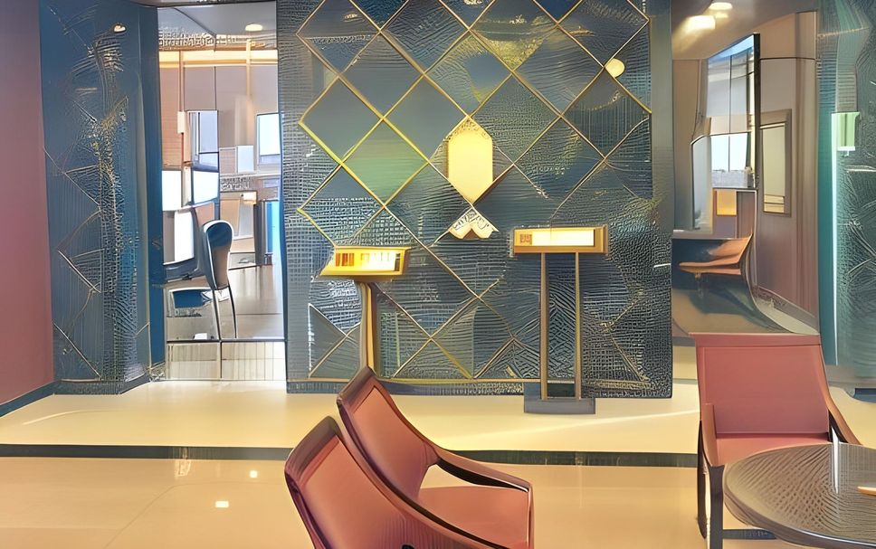 Lobby Foto