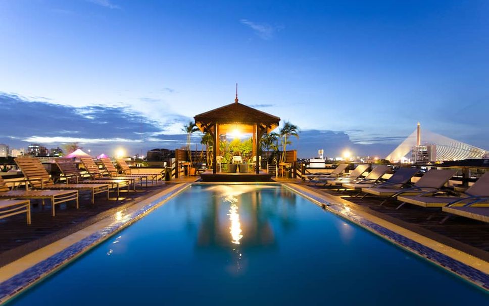 Piscina Foto