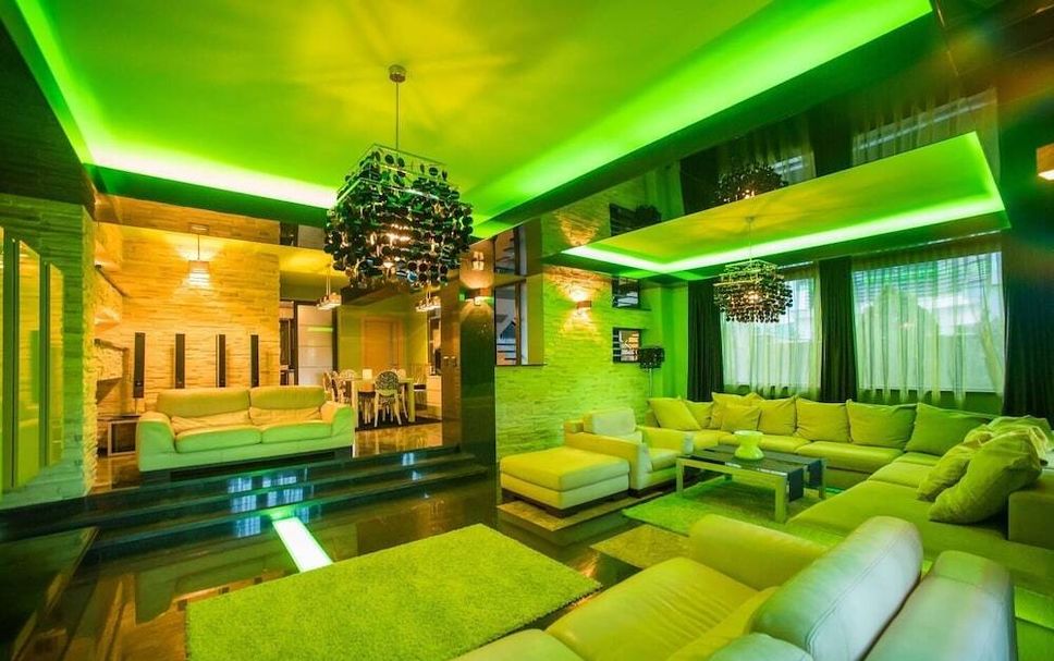 Lounge Foto