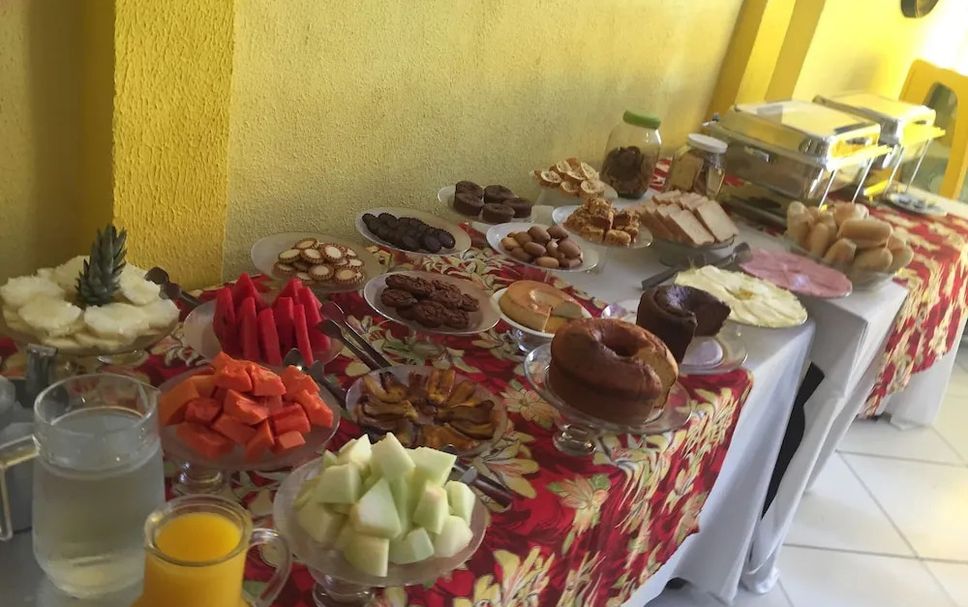 Buffet Foto