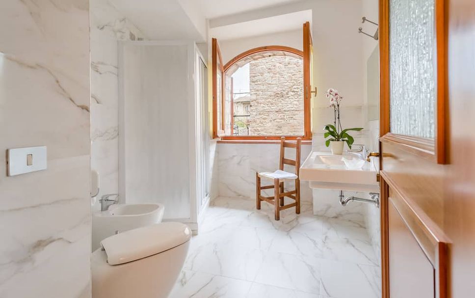 Baño Foto