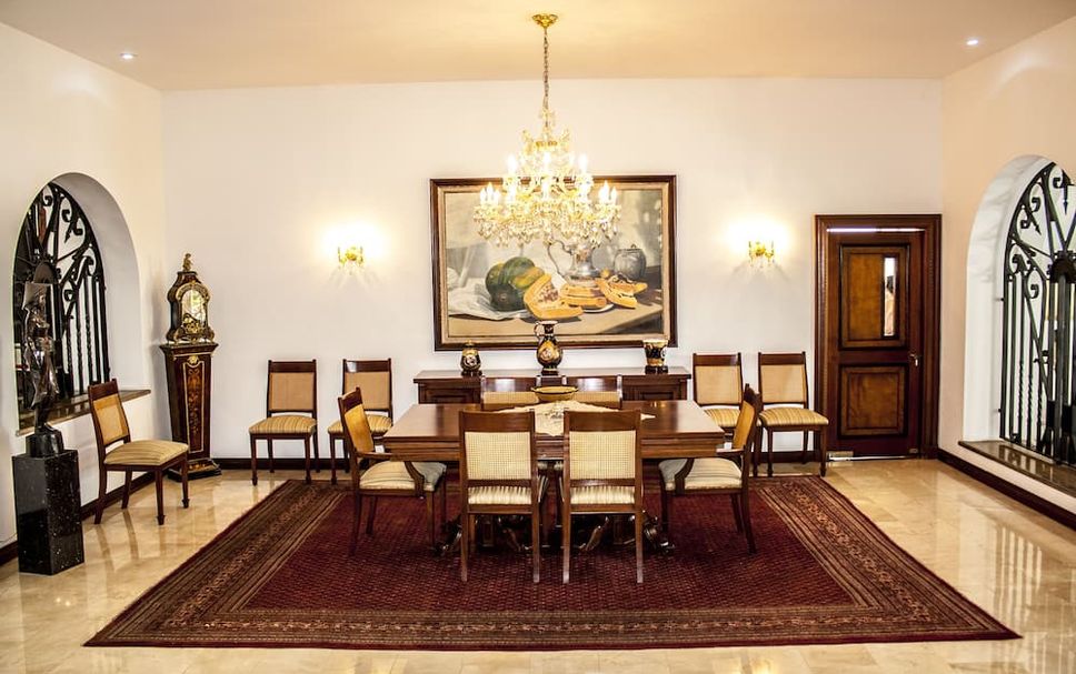 Comedor Foto