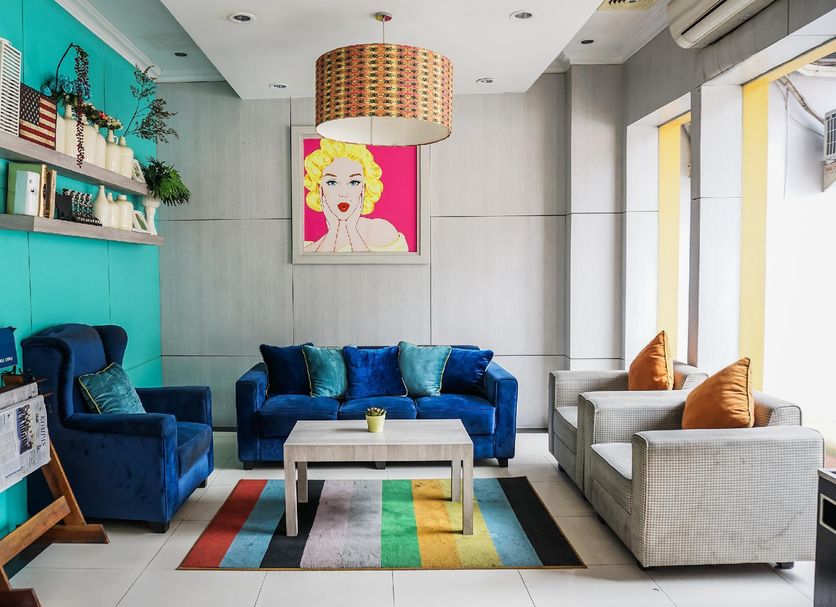 Lounge Foto