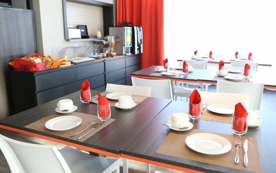 Restaurante Foto