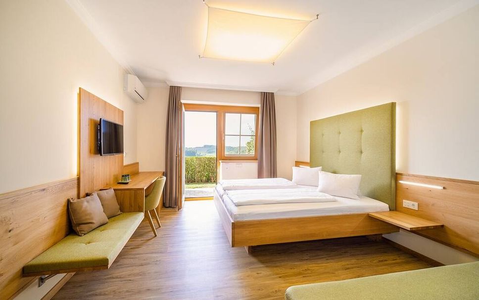 Habitación Foto