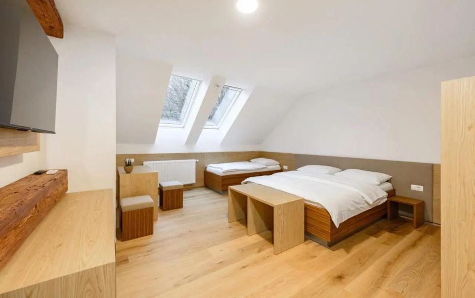 Habitación Foto