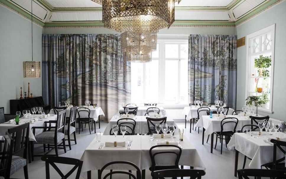 Restaurante Foto