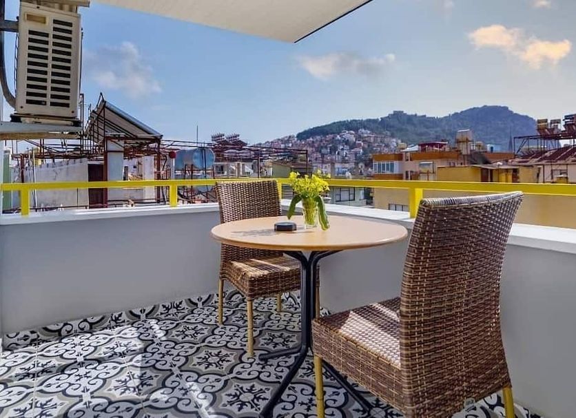 Balcón Foto