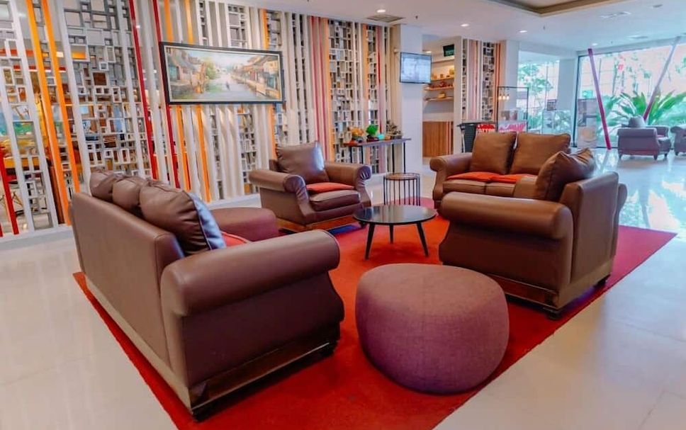 Lounge Foto