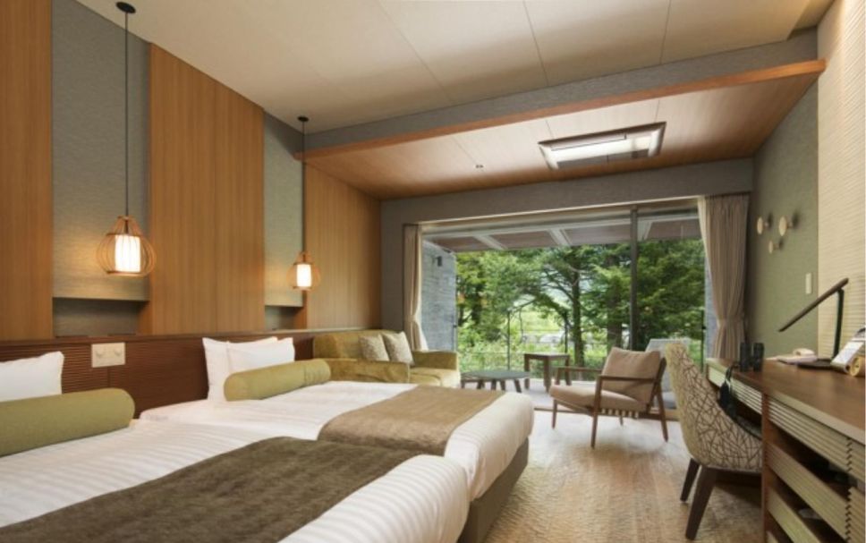 Habitación Foto