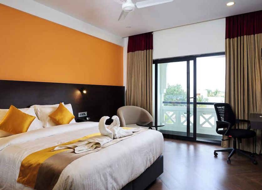Habitación Foto
