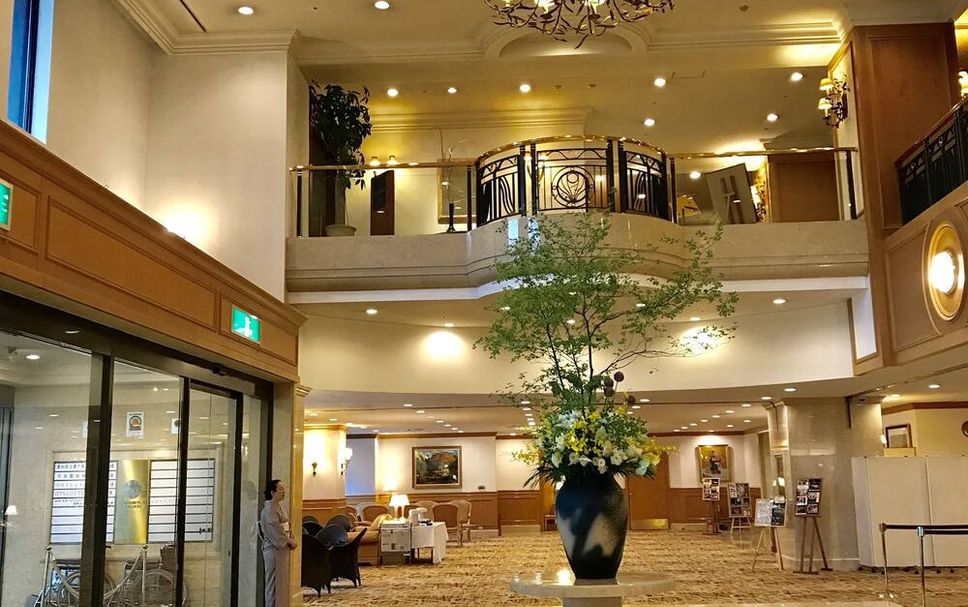 Lobby Foto