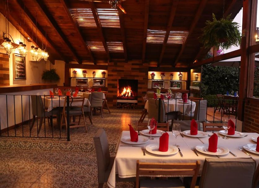 Restaurante Foto