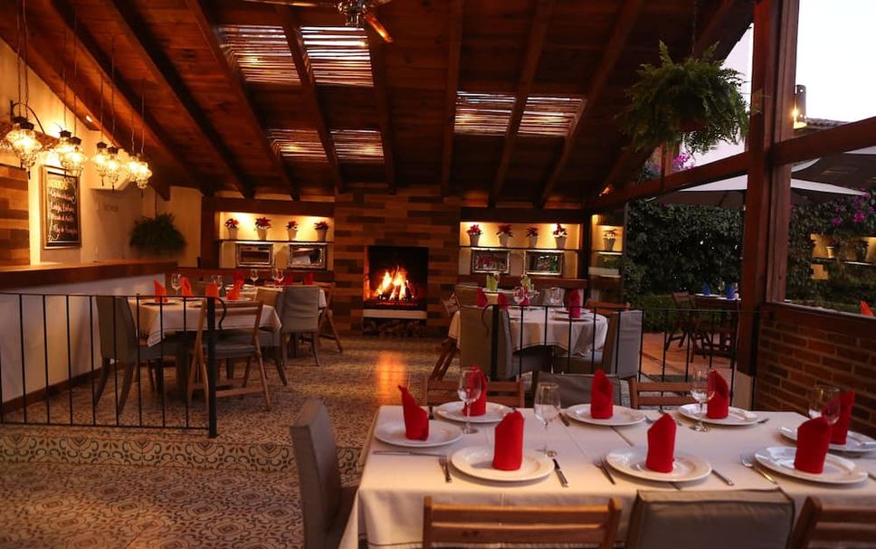 Restaurante Foto