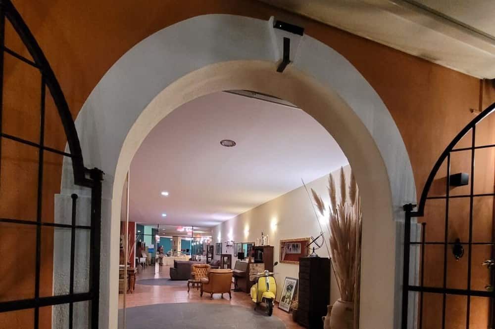 Pasillo