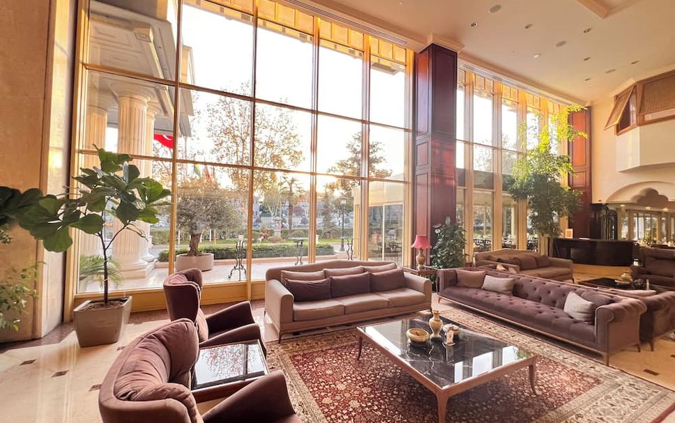 Lobby Foto