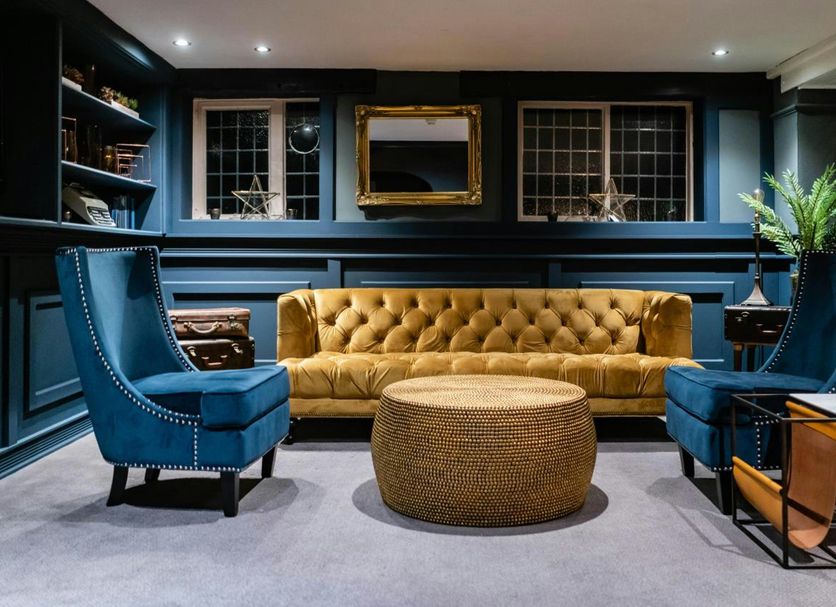 Lounge Foto
